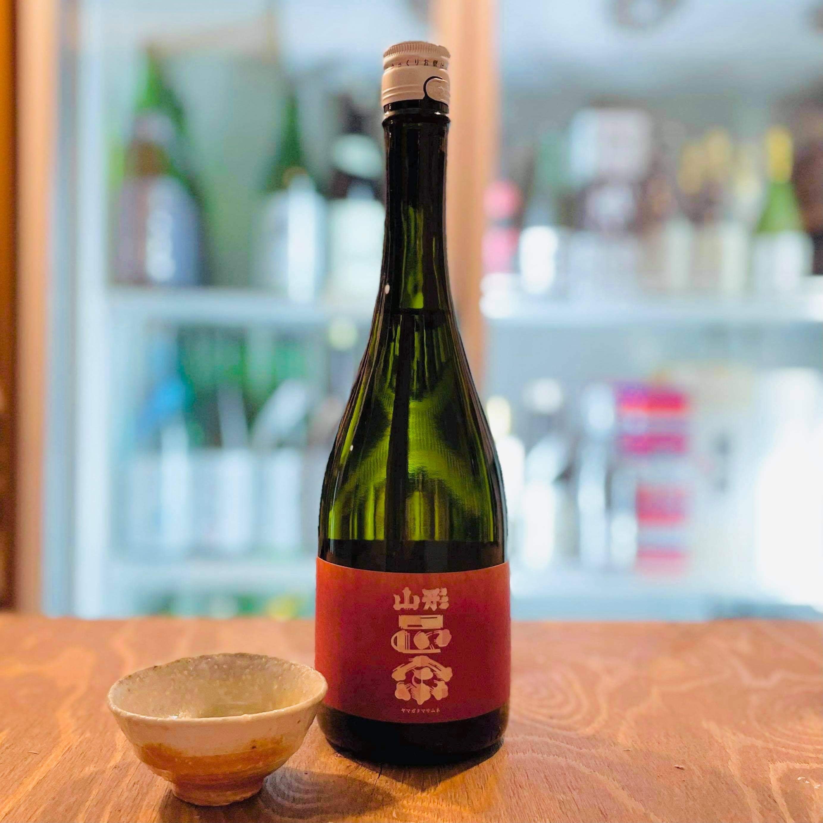 水戸部酒造【日本酒】山形正宗 辛口純米<1,800ml>☆桜本商店