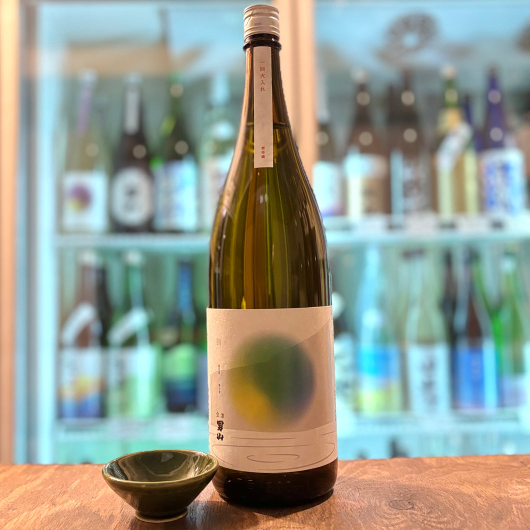 会津男山　純米酒　夢の香