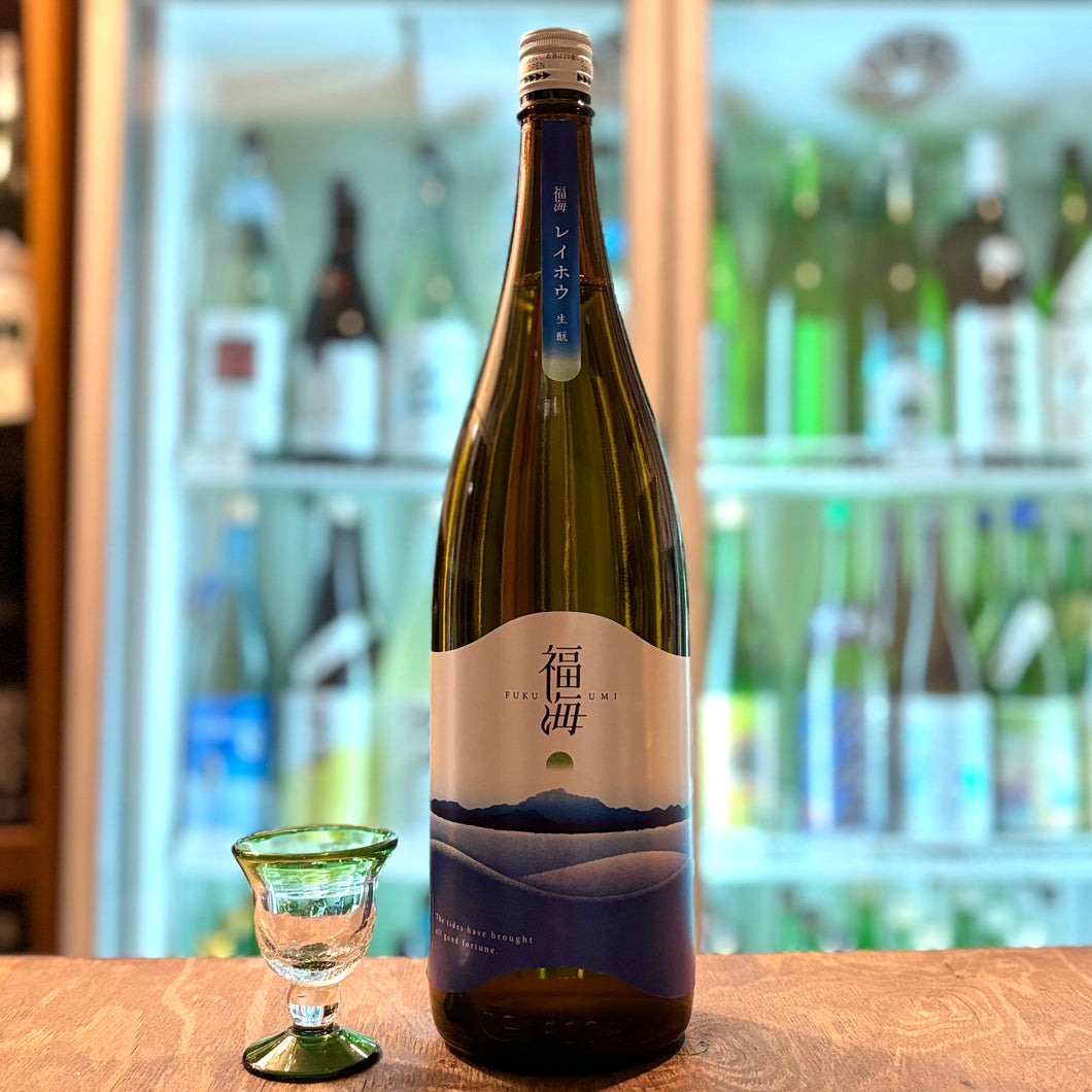 福海　生酛　レイホウ