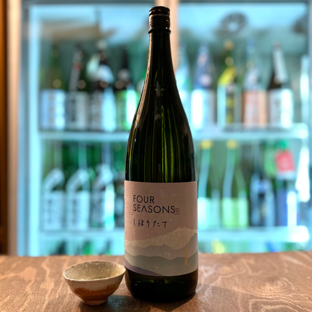 飛良泉　FOUR SEASONS 冬