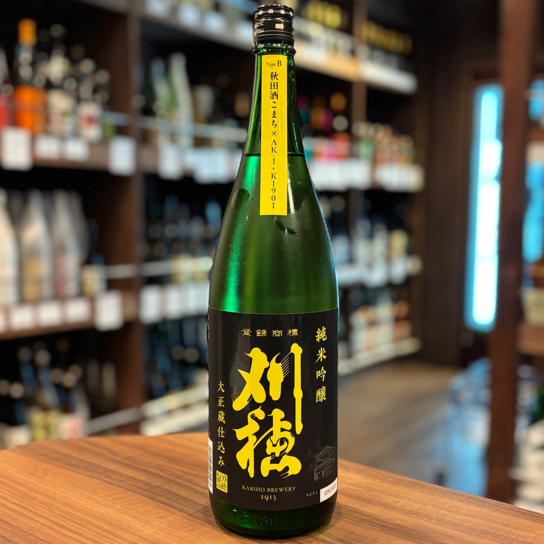 刈穂 純米吟醸 TypeB