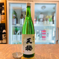 天穏  純米 白ラベル