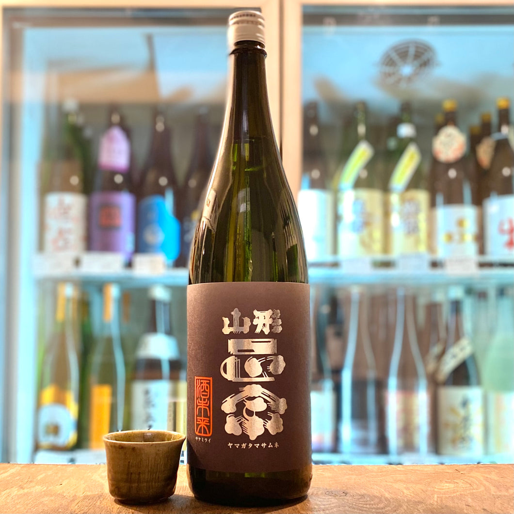 山形正宗  純米吟醸　酒未来
