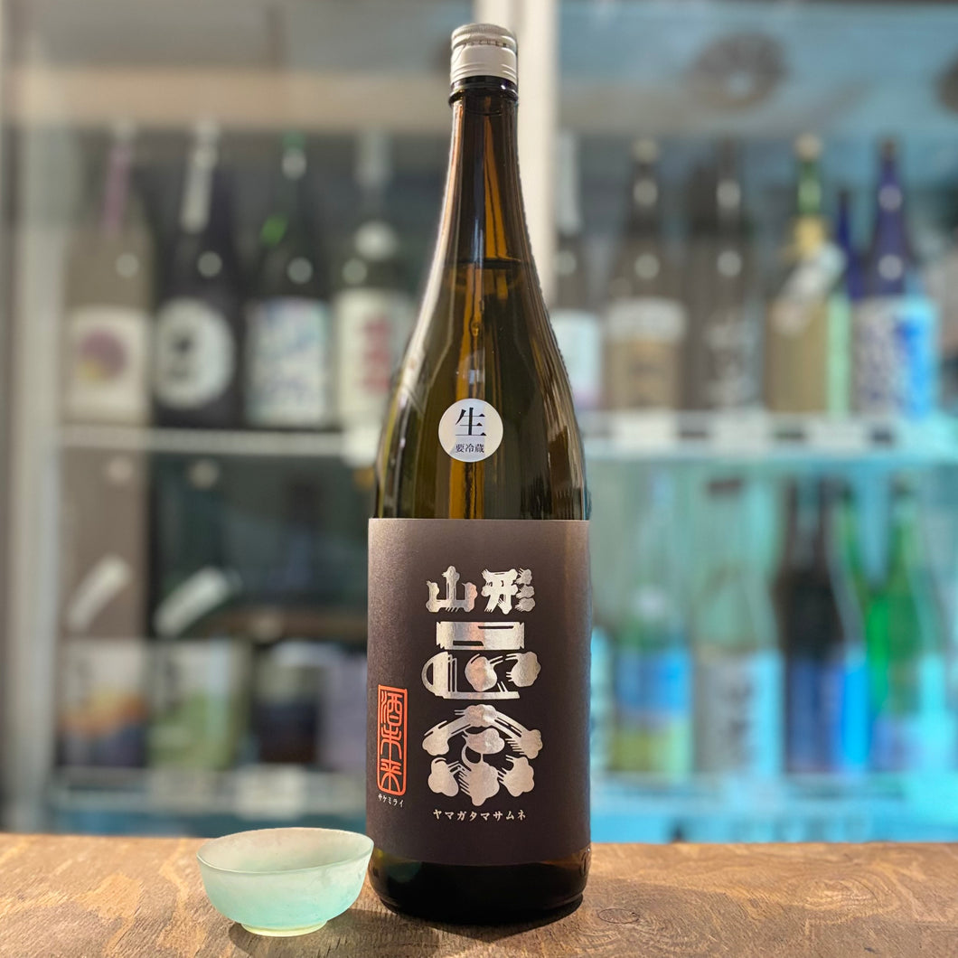山形正宗  純米吟醸　酒未来　生酒